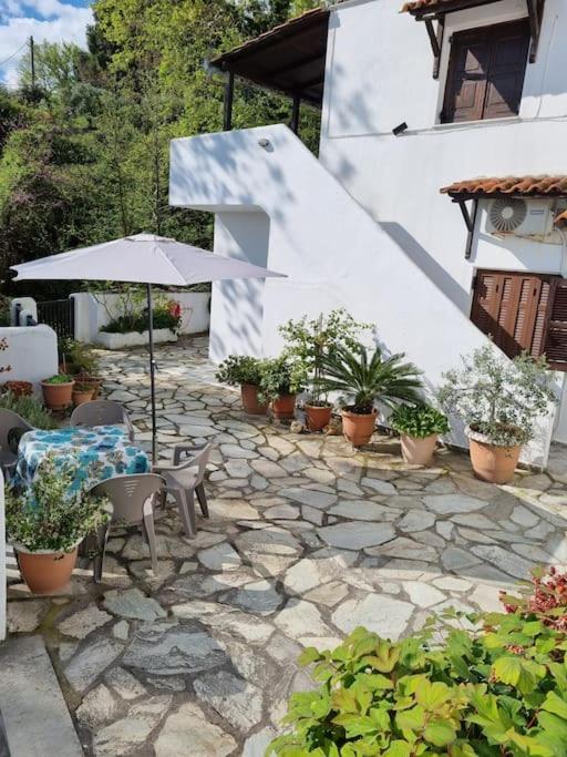 Kapsala'S Family Home Agios Ioannis  Eksteriør billede