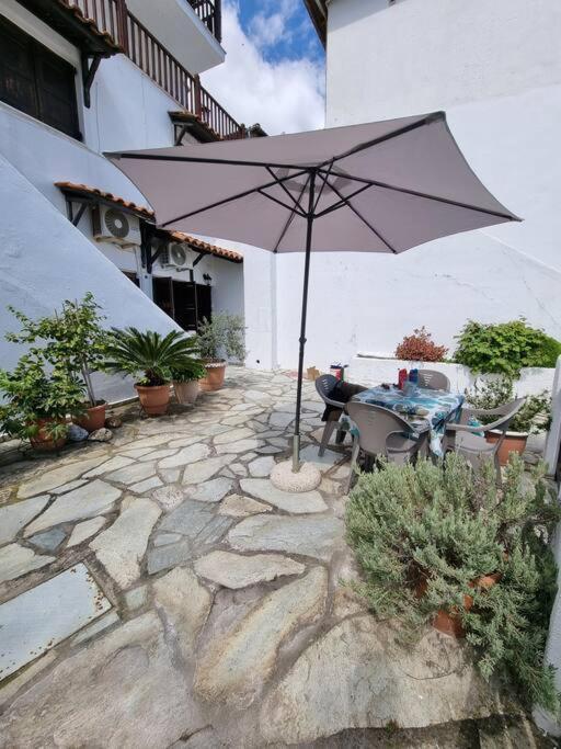 Kapsala'S Family Home Agios Ioannis  Eksteriør billede